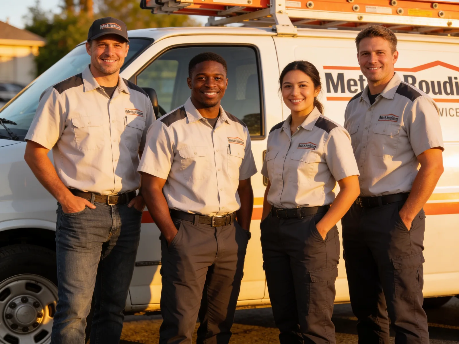 Metal Roof Installation company in Mesa, CO